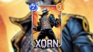 The Xorn card is arriving in the Marvel Snap New X-Men season (Image via Nuverse)